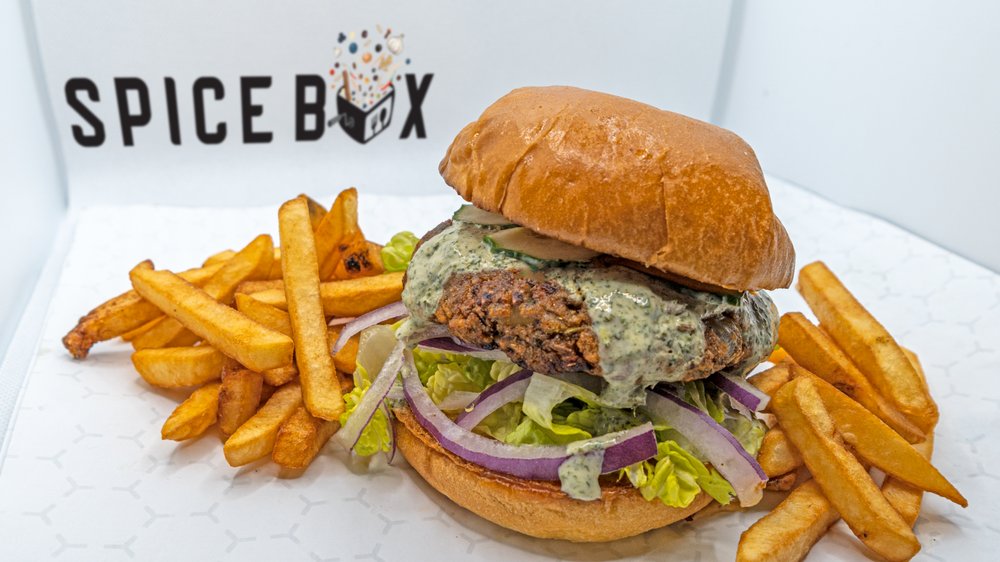 Spice Box