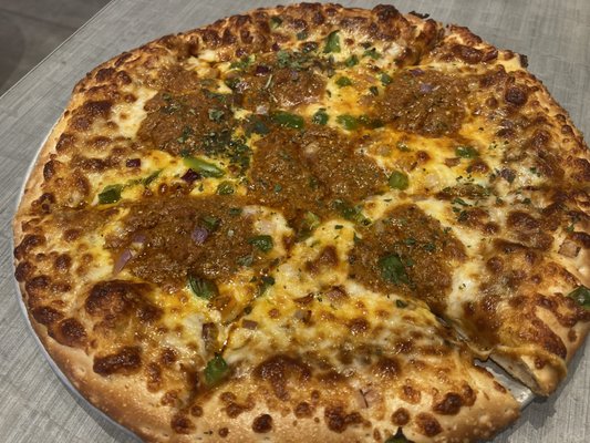 Bombay Pizza Kitchen Bar & Restaurant by null