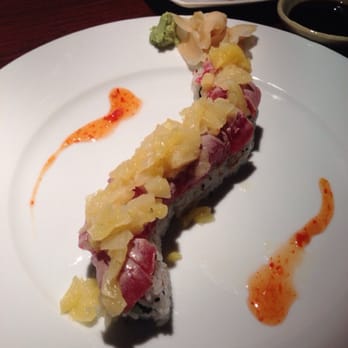 Sushigo - Hawaiian Roll - Sushi Bars Near Me - Boca Raton, Florida Sushigo - Hawaiian Roll - Sushi Bars Near Me - Boca Raton, Florida