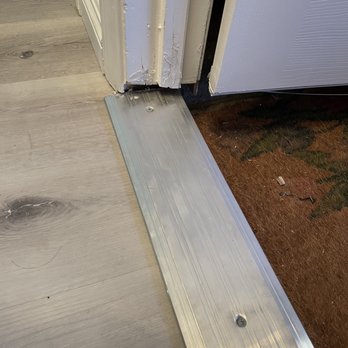 Flooring Pros - With Dino's accent I have no idea what country he is from, but apparently, he measures in millimeters not US inches. - Flooring Near Me - San Diego, California