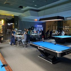 Bison Billiards