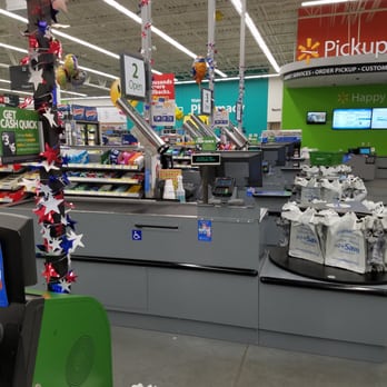 Walmart Neighborhood Market - Had to check myself out, no open registers - Grocery Near Me - Dothan, Alabama Walmart Neighborhood Market - Had to check myself out, no open registers - Grocery Near Me - Dothan, Alabama