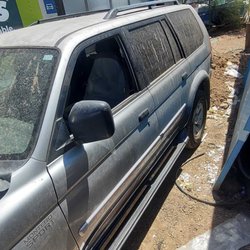 Perez Auto Repair - Windows left open