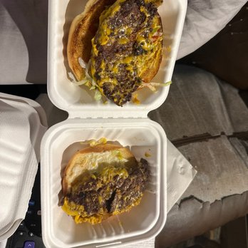 MrBeast Burger - What I got. - Burgers Near Me - Kennewick, Washington MrBeast Burger - What I got. - Burgers Near Me - Kennewick, Washington