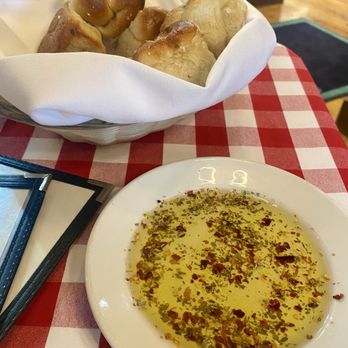 Basta Pasta - Complimentary garlic knots - Italian Near Me - Skippack Village, Pennsylvania Basta Pasta - Complimentary garlic knots - Italian Near Me - Skippack Village, Pennsylvania