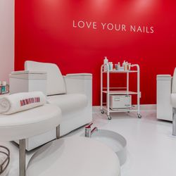 NBAR Nail Salon & Beauty Spa - N.BAR Nail Salon Located in West Vancouver - LOVE YOUR NAILS