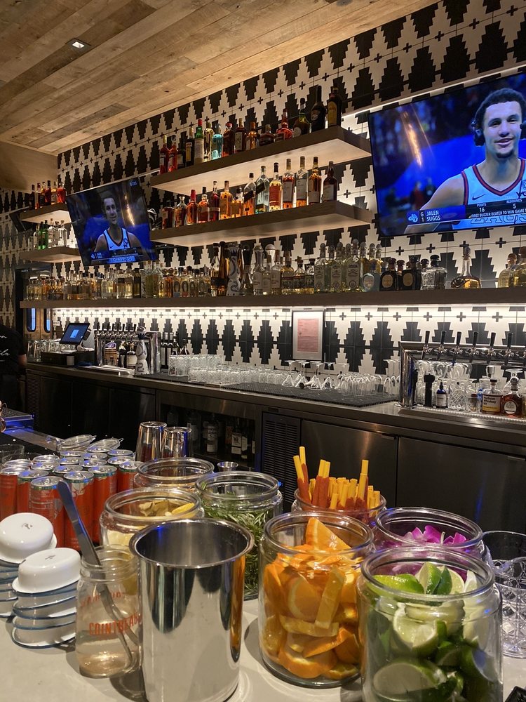 El Jardin Tequila Bar
