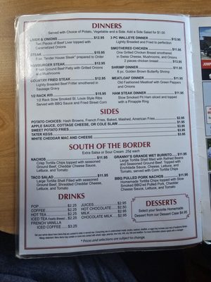 Granny's Kitchen by null