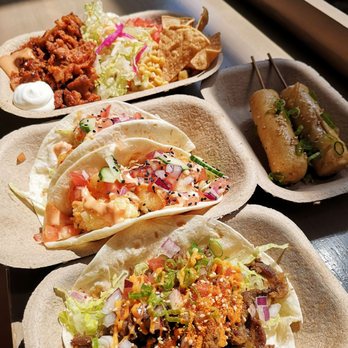 TAKO - various tacos, rice cake, burrito bowl - Korean Near Me - Vancouver, British Columbia TAKO - various tacos, rice cake, burrito bowl - Korean Near Me - Vancouver, British Columbia
