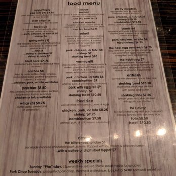 Nobi Public House - Huge food menu, it's hard to choose - Gastropubs Near Me - Webster, Texas Nobi Public House - Huge food menu, it's hard to choose - Gastropubs Near Me - Webster, Texas