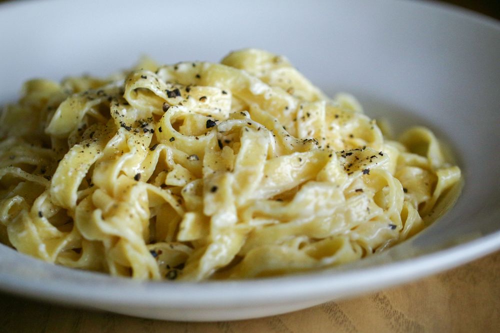Food from Gratzi