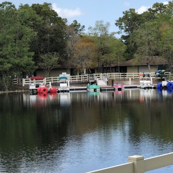 Hamptons Pines Park - Lake view. - Parks Near Me - North Lauderdale, Florida