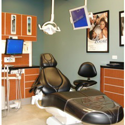 Joseph M Joseph, D.D.S - Camarillo cosmetic Dentist, Dr. Joseph Joseph, performs Zoom Teeth Whitening and Invisilign.
