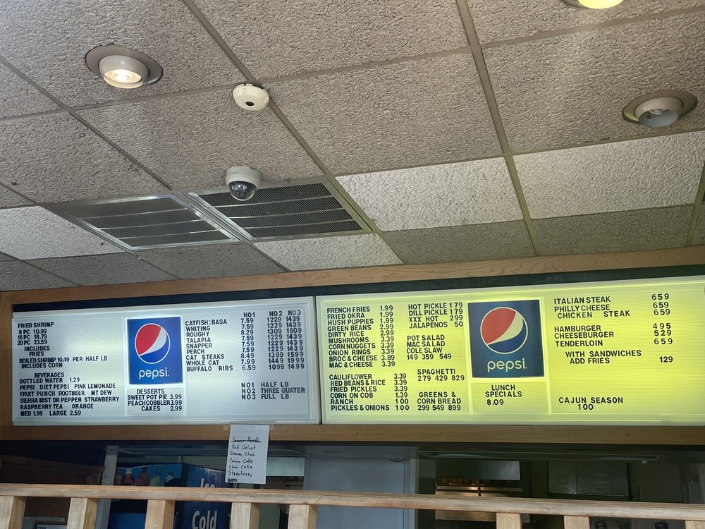 FISH CITY 37 Reviews 11513 Blue Ridge Blvd, Kansas City, Missouri