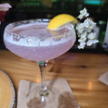 Happy Fish Sushi - Lavender Lemon Drop - Sushi Bars Near Me - Pembroke Pines, Florida
