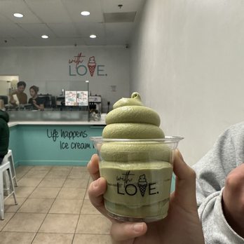 With Love, - Ice Cream & Frozen Yogurt Near Me - San Gabriel, California With Love, - Ice Cream & Frozen Yogurt Near Me - San Gabriel, California