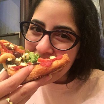 Homeslice - Small cut into 4 large slices - Pizza Near Me - Chicago, Illinois
