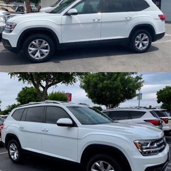 Younik Auto Detailing - 2018 VW Atlas - Auto Detailing Near Me - Campbell, California Younik Auto Detailing - 2018 VW Atlas - Auto Detailing Near Me - Campbell, California