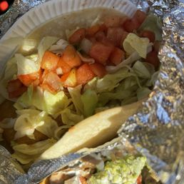 Fish Taco