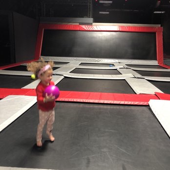 Flip N Out Xtreme - All of the trampolines! - Kids Activities Near Me - Henderson, Nevada