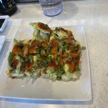Trapper's Sushi - Buddha-Licious - Asian Fusion Near Me - Avondale, Arizona