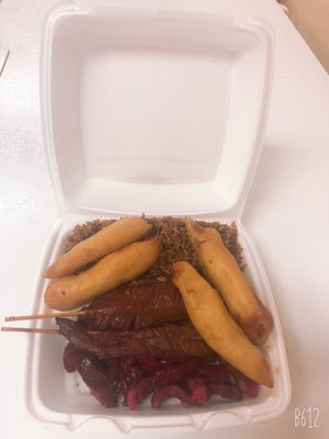Yummy House Brockton by null