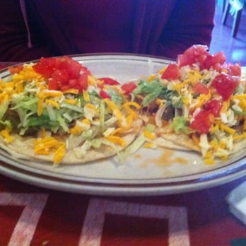 El Gringo Redondo - Chicken Tacos. And half of a small garden. - Mexican Near Me - Redondo Beach, California