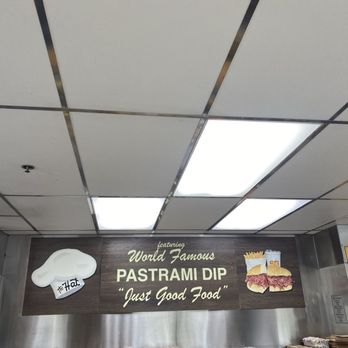 The Hat - Super clean kitchen ! - Fast Food Near Me - Rancho Cucamonga, California The Hat - Super clean kitchen ! - Fast Food Near Me - Rancho Cucamonga, California