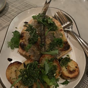Mattina - Bronzino - Italian Near Me - San Francisco, California