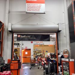 The Home Depot - Rentals.