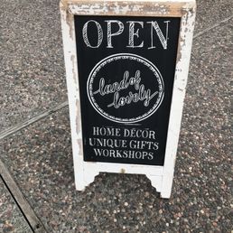 This shop, located in the old town of Eureka, has a wonderful selection of items that are unusual and good quality.