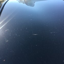Skogies Car Washes - Pathetic... scratches everywhere