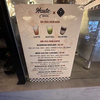 Haute Coffee University - Coffee & Tea Near Me - Davie, Florida Haute Coffee University - Coffee & Tea Near Me - Davie, Florida