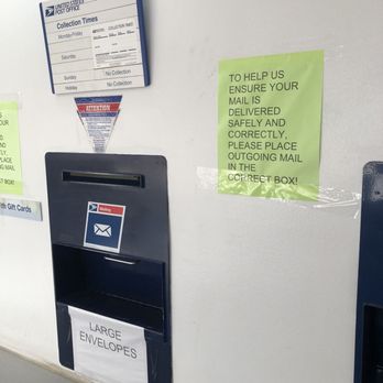 USPS - Only pick up once a day. HORRIBLE! - Post Offices Near Me - Tampa, Florida USPS - Only pick up once a day. HORRIBLE! - Post Offices Near Me - Tampa, Florida