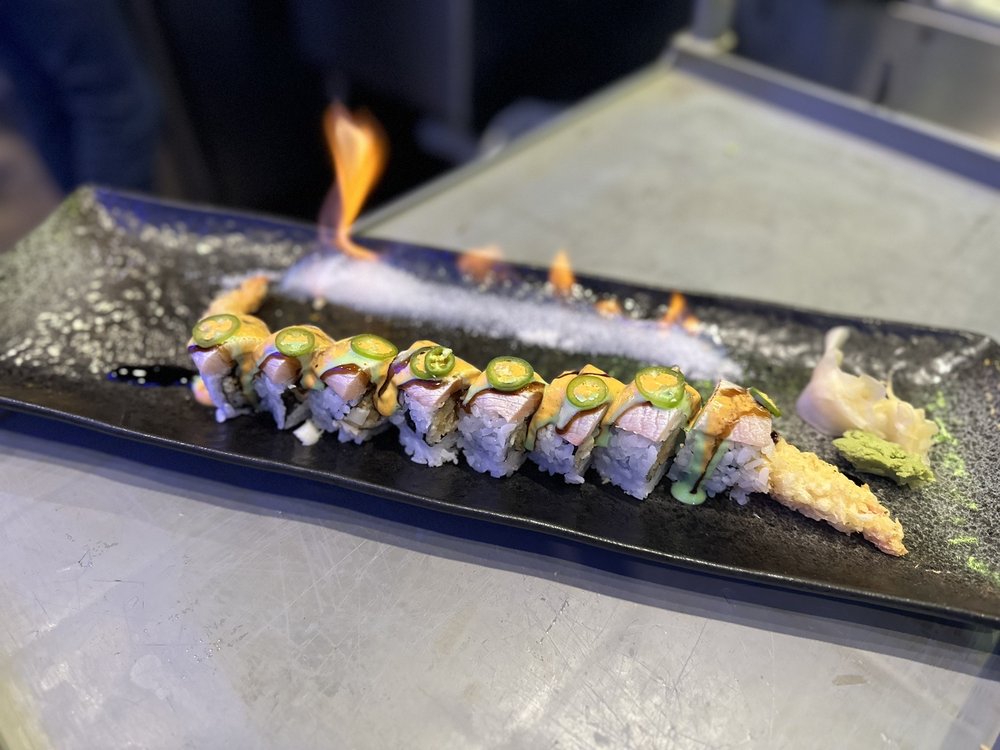 Ajisai Japanese Fusion