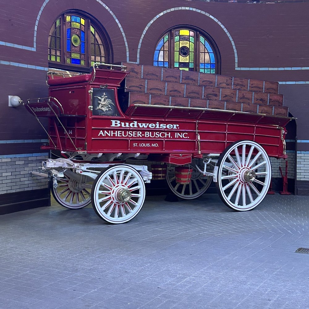 Anheuser-Busch Companies - Breweries Near Me - St. Louis, Missouri