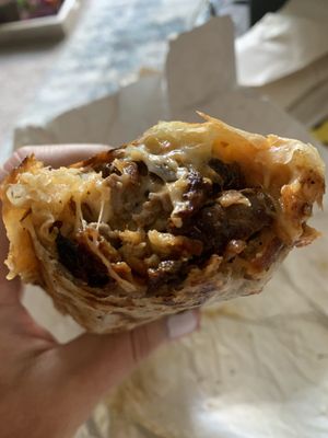 Bummer Burrito @ Batch by null