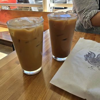 Old Soul - Oat mocha and oat caramel latte - Coffee & Tea Near Me - Fair Oaks, California Old Soul - Oat mocha and oat caramel latte - Coffee & Tea Near Me - Fair Oaks, California