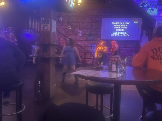 Dixie Tavern by null