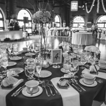 Windows On the River Banquet Facility - Dinner table - Caterers Near Me - Cleveland, Ohio Windows On the River Banquet Facility - Dinner table - Caterers Near Me - Cleveland, Ohio