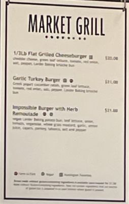 Menu photo 8 1919 Cafe San Marino, CA