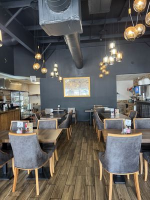 Almarah Grill Mediterranean Cuisine by null