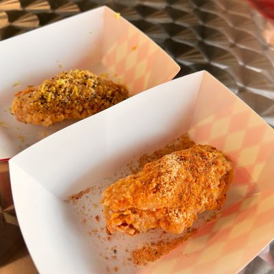 World Fried Chicken by null