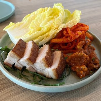 Incheon Restaurant - 6/22/22 - Korean Near Me - Annandale, Virginia