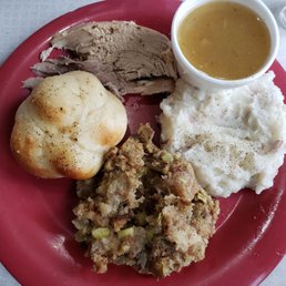 Sunday Turkey Dinner