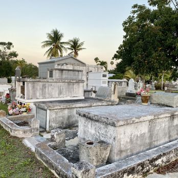 Key West - 02.22.23 Key West Cemetery - Public Services & Government Near Me