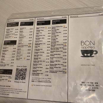 Bon Appetea Cafe - San Gabriel - Juice Bars & Smoothies Near Me - San Gabriel, California Bon Appetea Cafe - San Gabriel - Juice Bars & Smoothies Near Me - San Gabriel, California