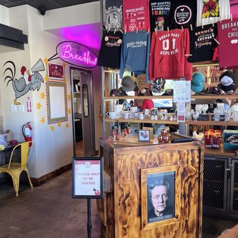 Breakfast Republic - Inside view - Breakfast & Brunch Near Me - Palm Desert, California