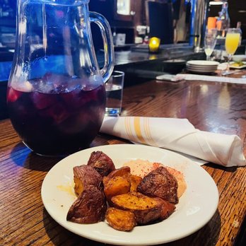 Cafe Ba-Ba-Reeba! - Pitchers of Sangria - Spanish Near Me - Chicago, Illinois Cafe Ba-Ba-Reeba! - Pitchers of Sangria - Spanish Near Me - Chicago, Illinois