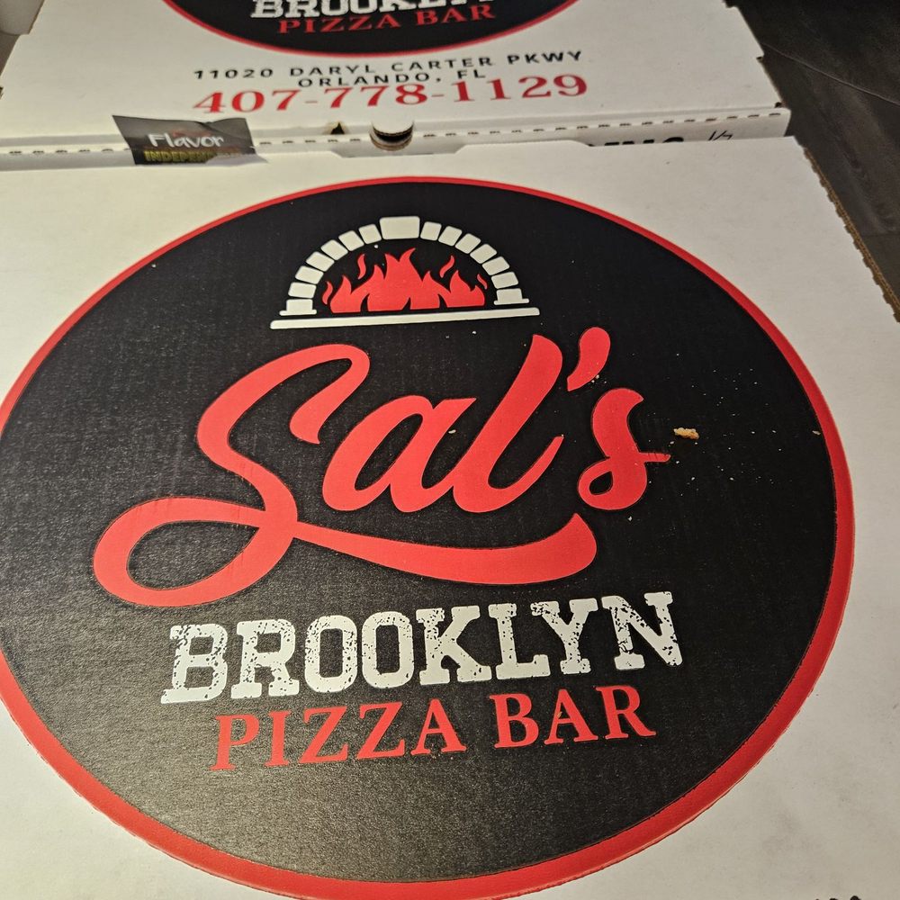 Sal’s Pizza Bar - Pizza Near Me - Orlando, Florida Sal’s Pizza Bar - Pizza Near Me - Orlando, Florida